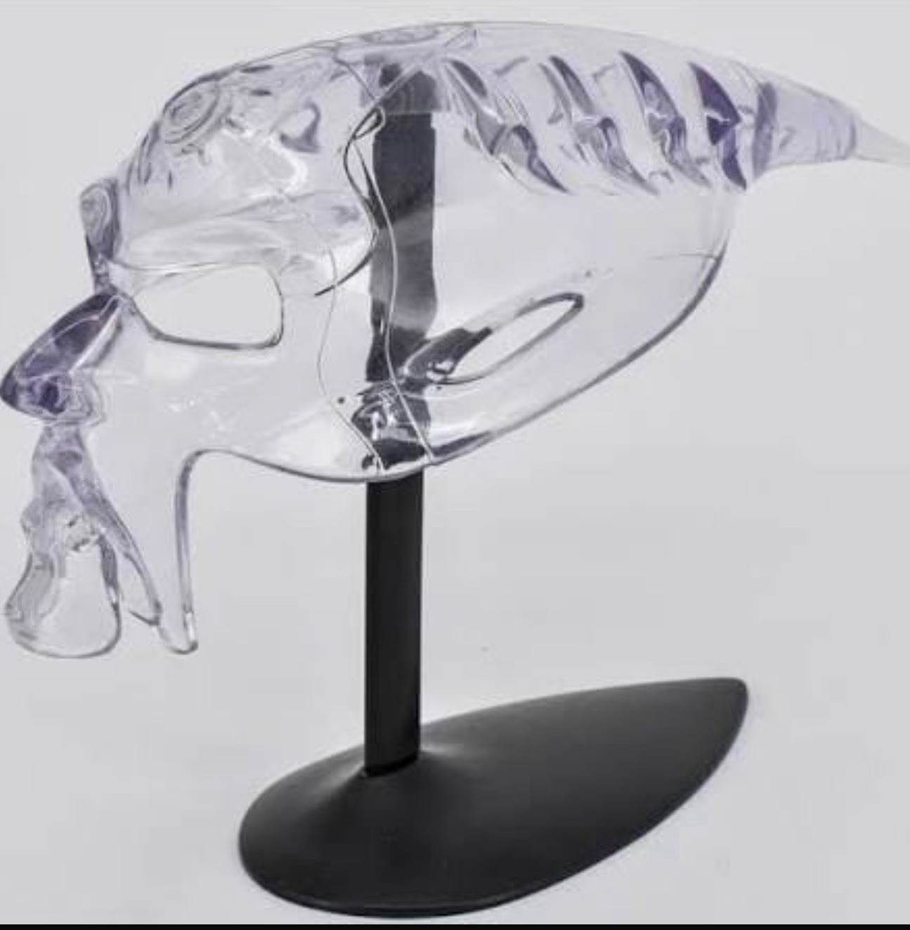 Oakley Spike Bob Head OEM Display Stand (Spike Bob Head Not Included)