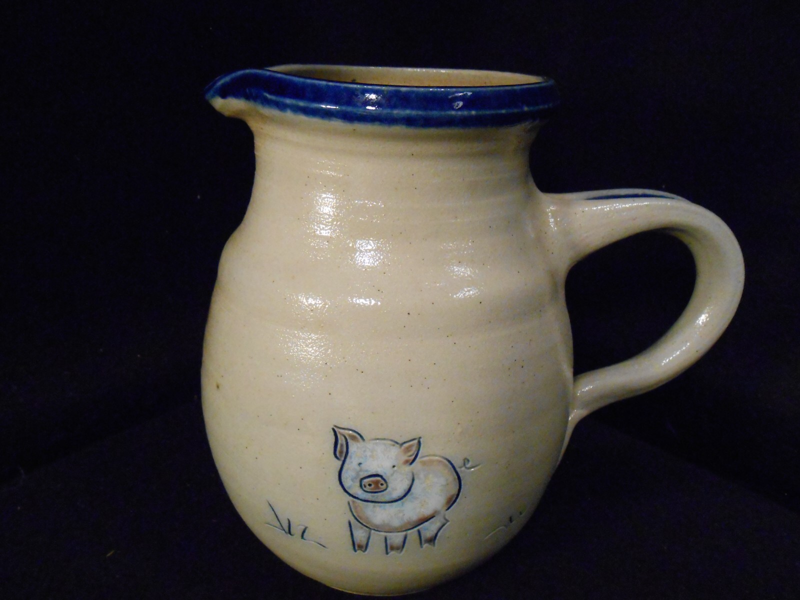 Stecher Pottery Handcrafted 6