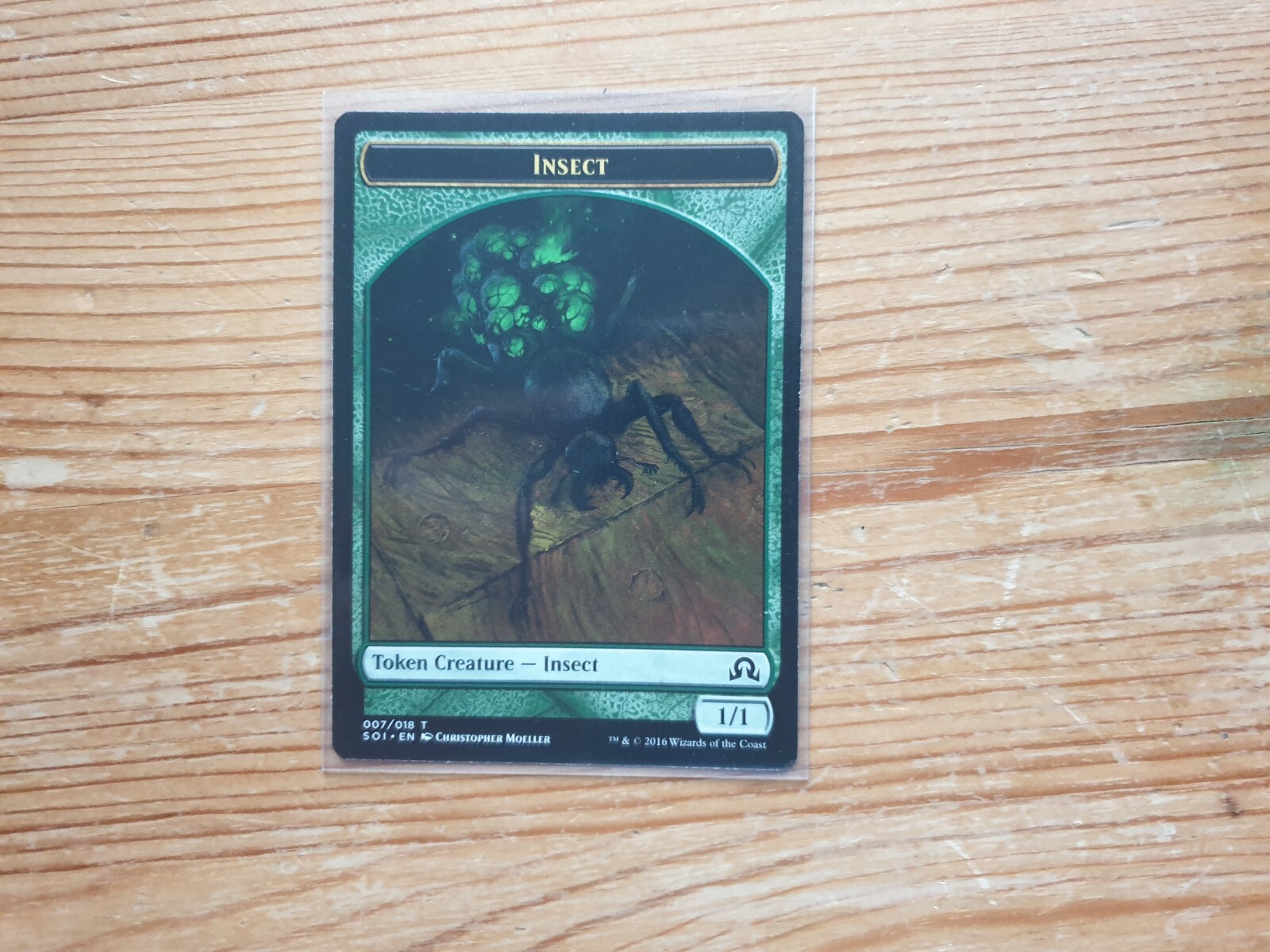 Magic: The Gathering Singles - Shadows Over Innistrad - SOI - Various