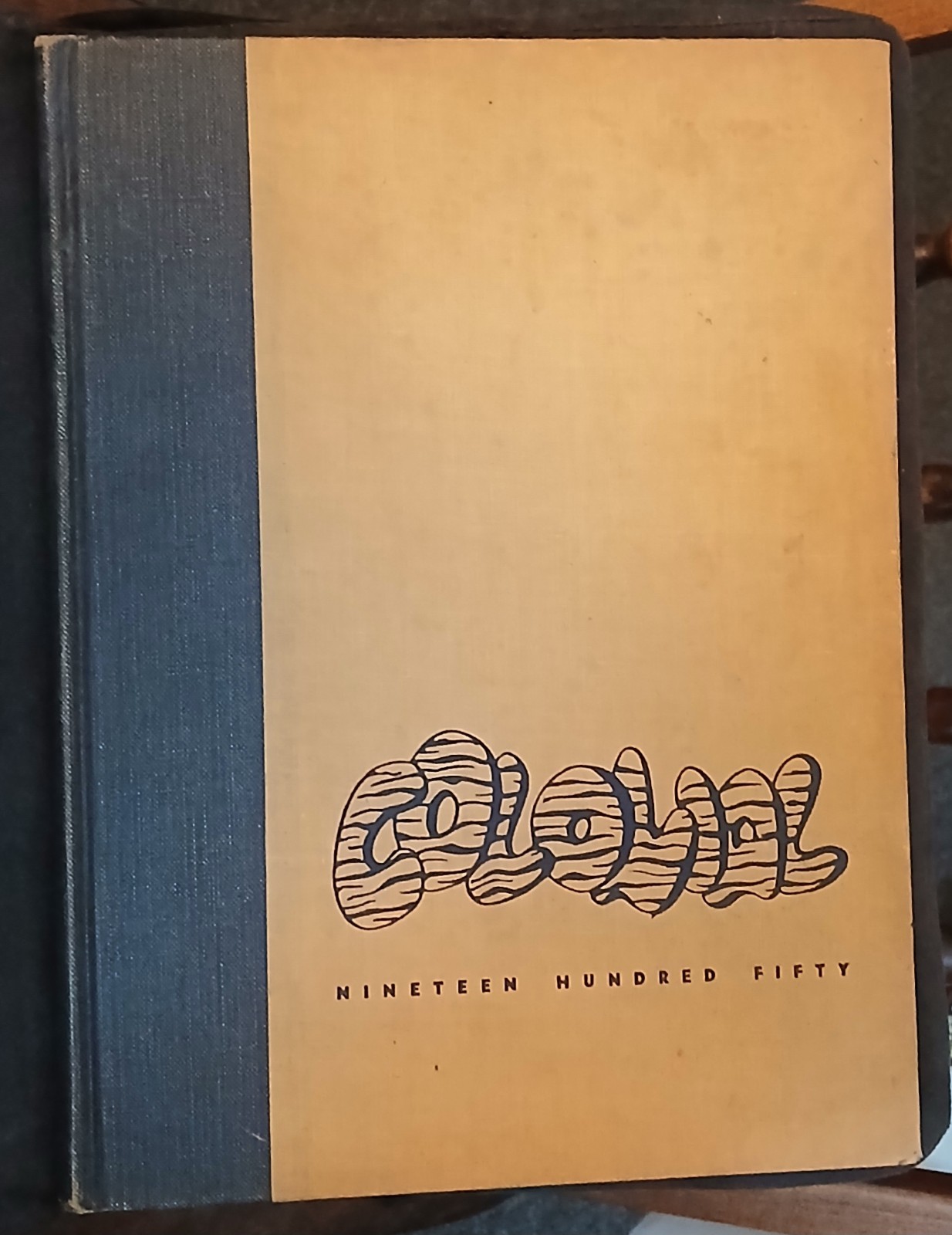 1950 Hempstead High School Yearbook Colonial - Hempstead, Long Island New York 1950 Hempstead High School Yearbook Colonial - Hempstead, Long Island New York