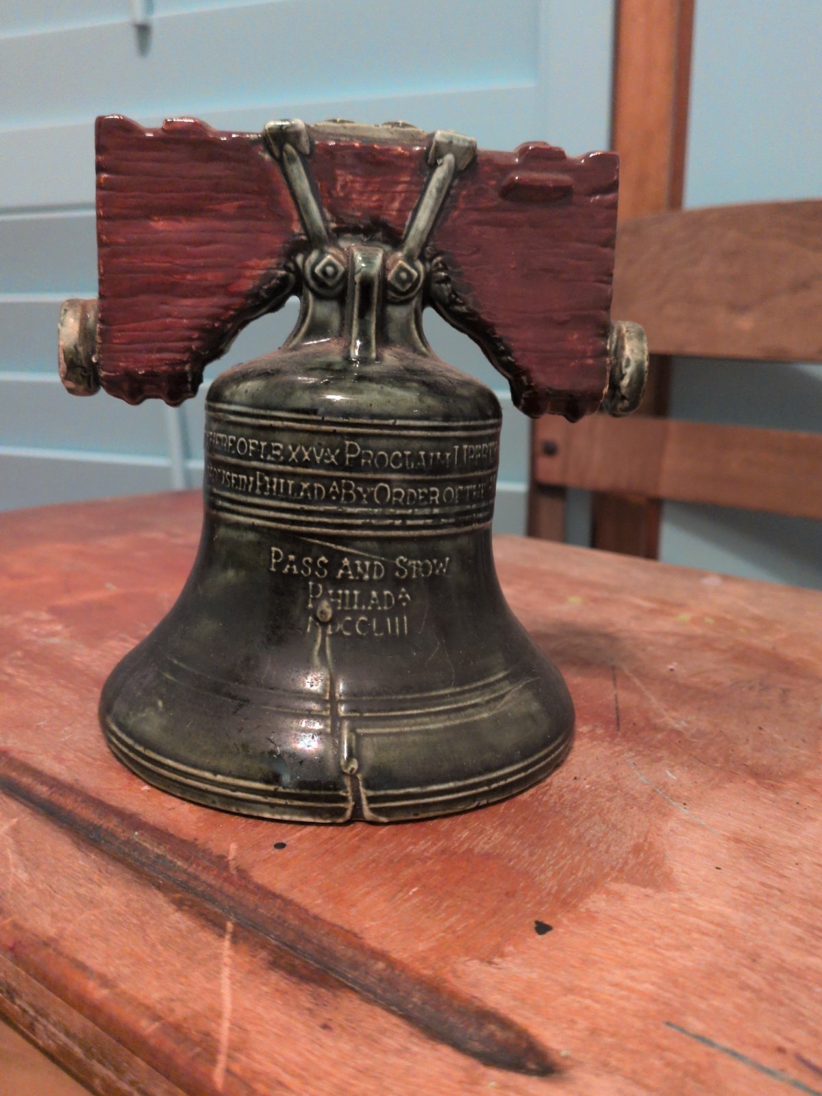 liberty bell replica Ceramic liberty bell replica Ceramic