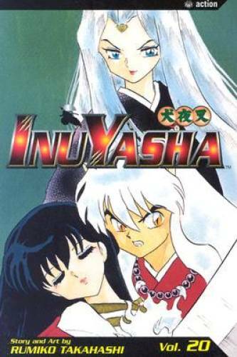Inuyasha, Vol. 20 - Paperback By Takahashi, Rumiko - GOOD