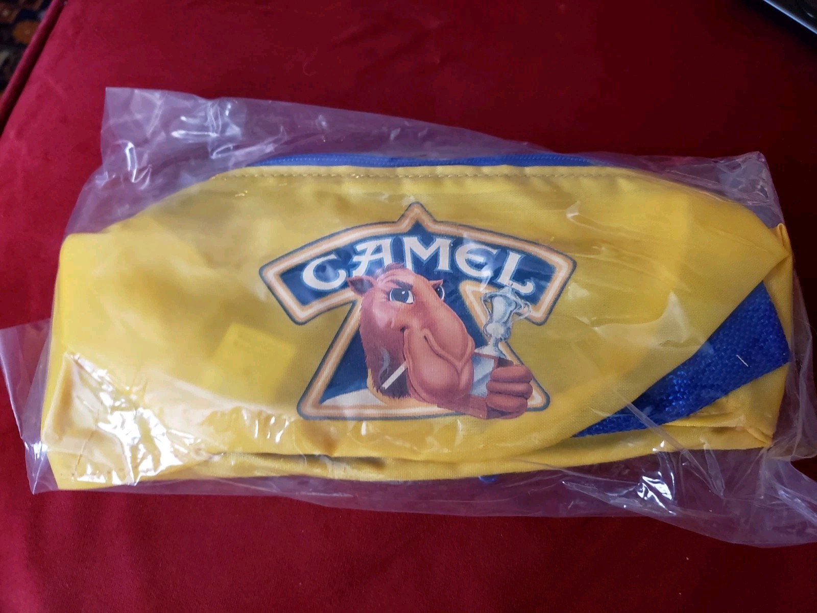 Joe Camel Vintage Fanny Pack