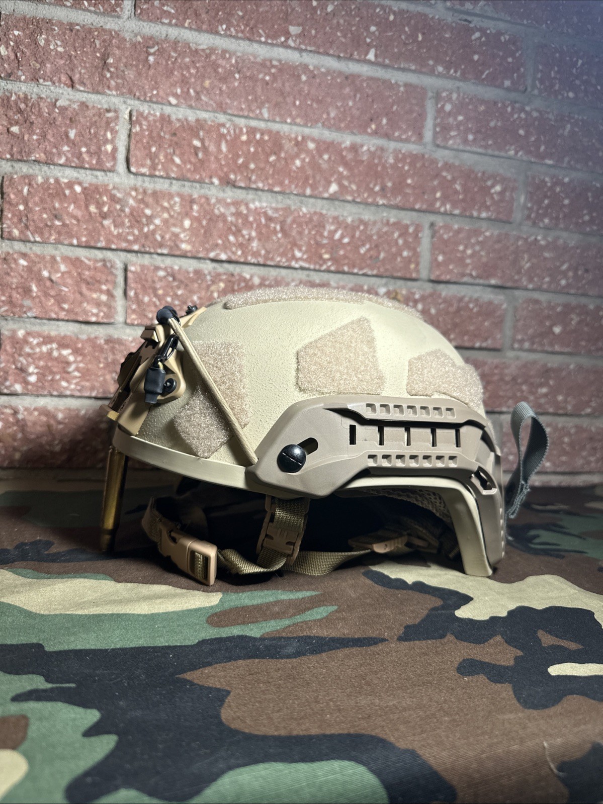 Armorsource ACH High Cut Mod Large 