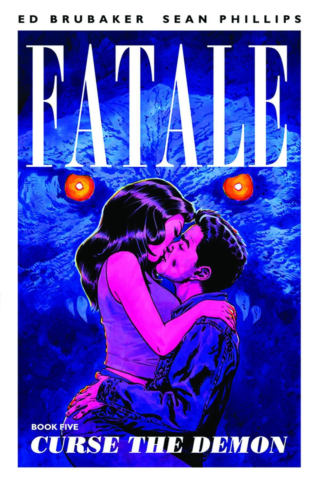 FATALE TP VOL 05 CURSE THE DEMON (MR)
