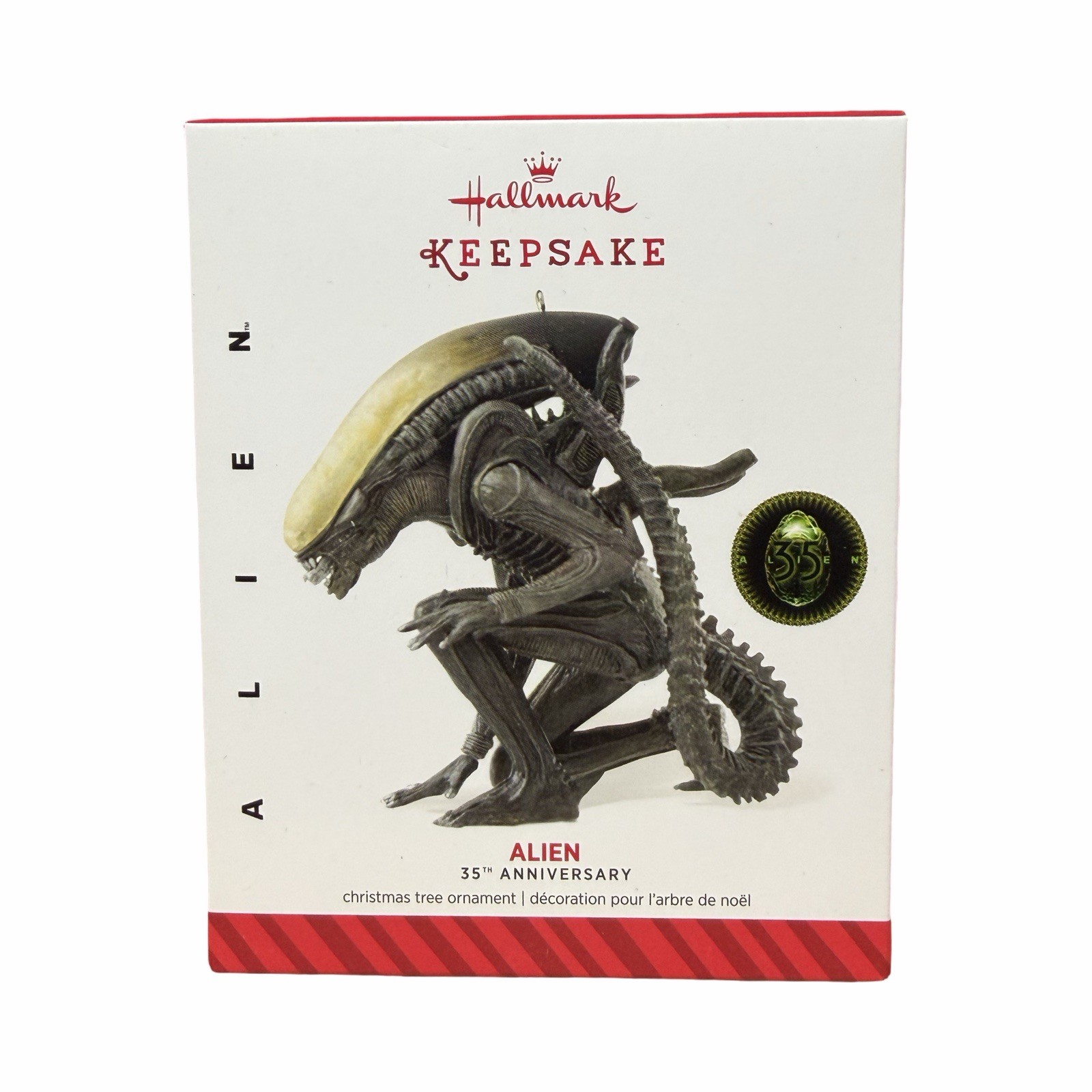 2014 Hallmark Alien 35TH Anniversary Ornament - Alien Queen - Ripley