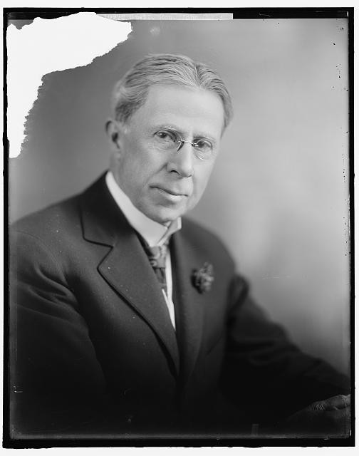 Photo:John H. Small Portrait 1910s American Politician Harris & Ewing