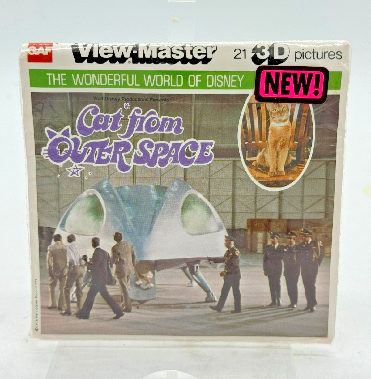 GAF View Master Reels Classic Lot of Vintage 1970\'s Favorite Sitcoms & Movies
