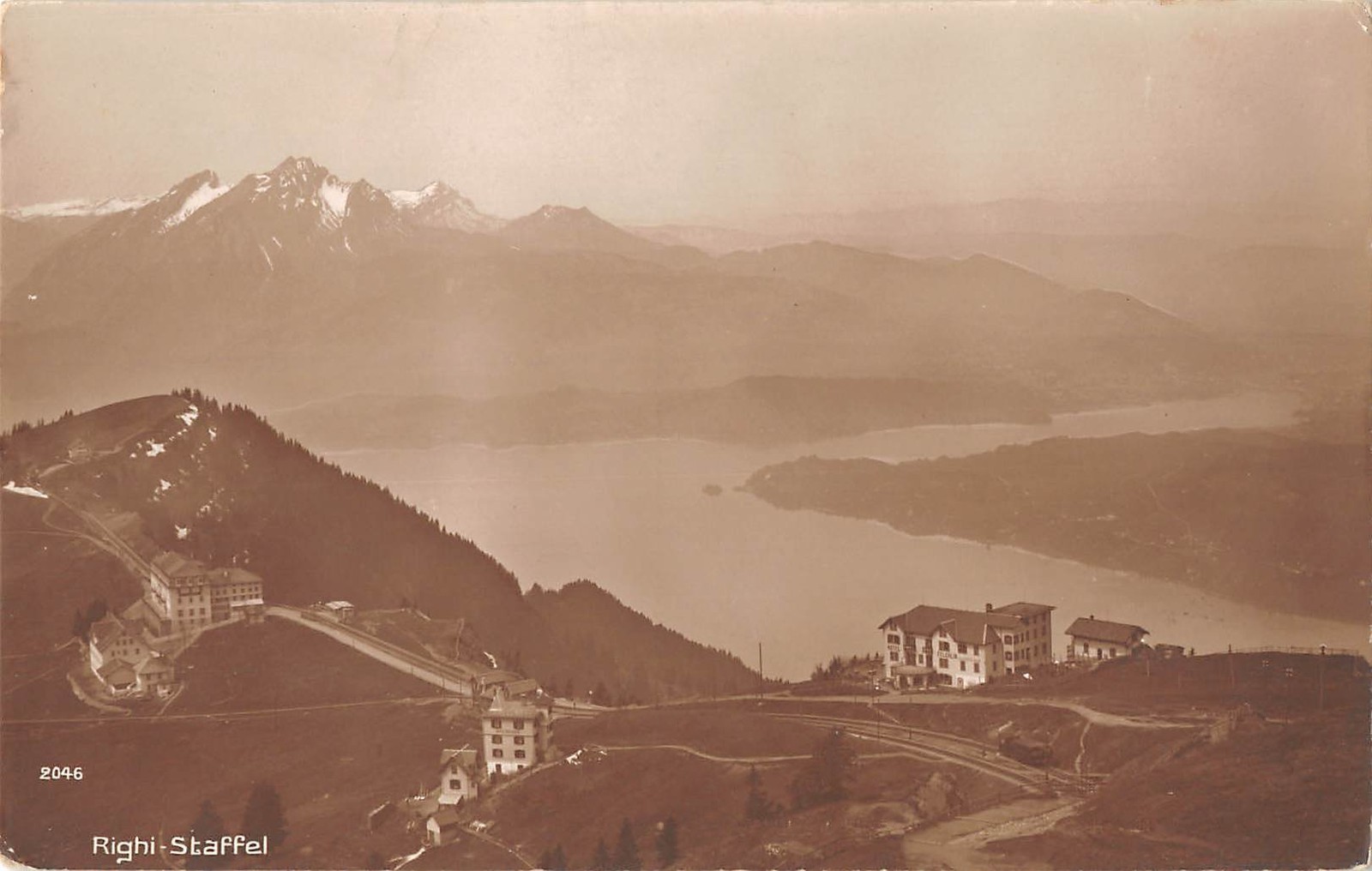BR103015 righi staffel real photo switzerland