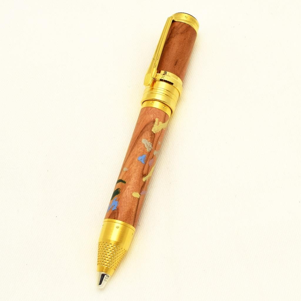 Montblanc Masters of Art Homage to Pierre-Auguste Renoir Rollerball Pen LTD ED