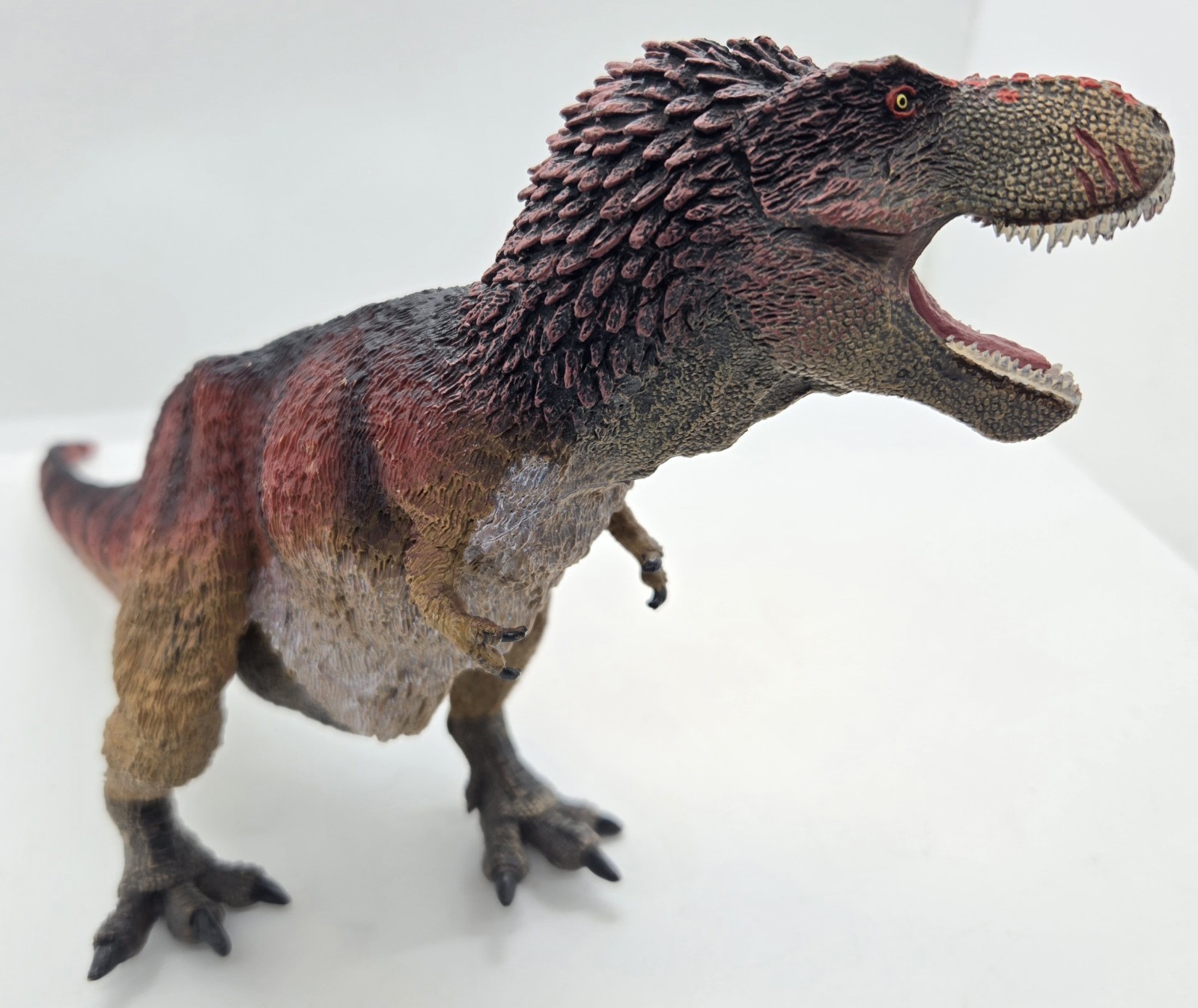 Feathered Tyrannosaurus Rex 2017 Safari Ltd Figurine Toy Dinosaur Jurassic 