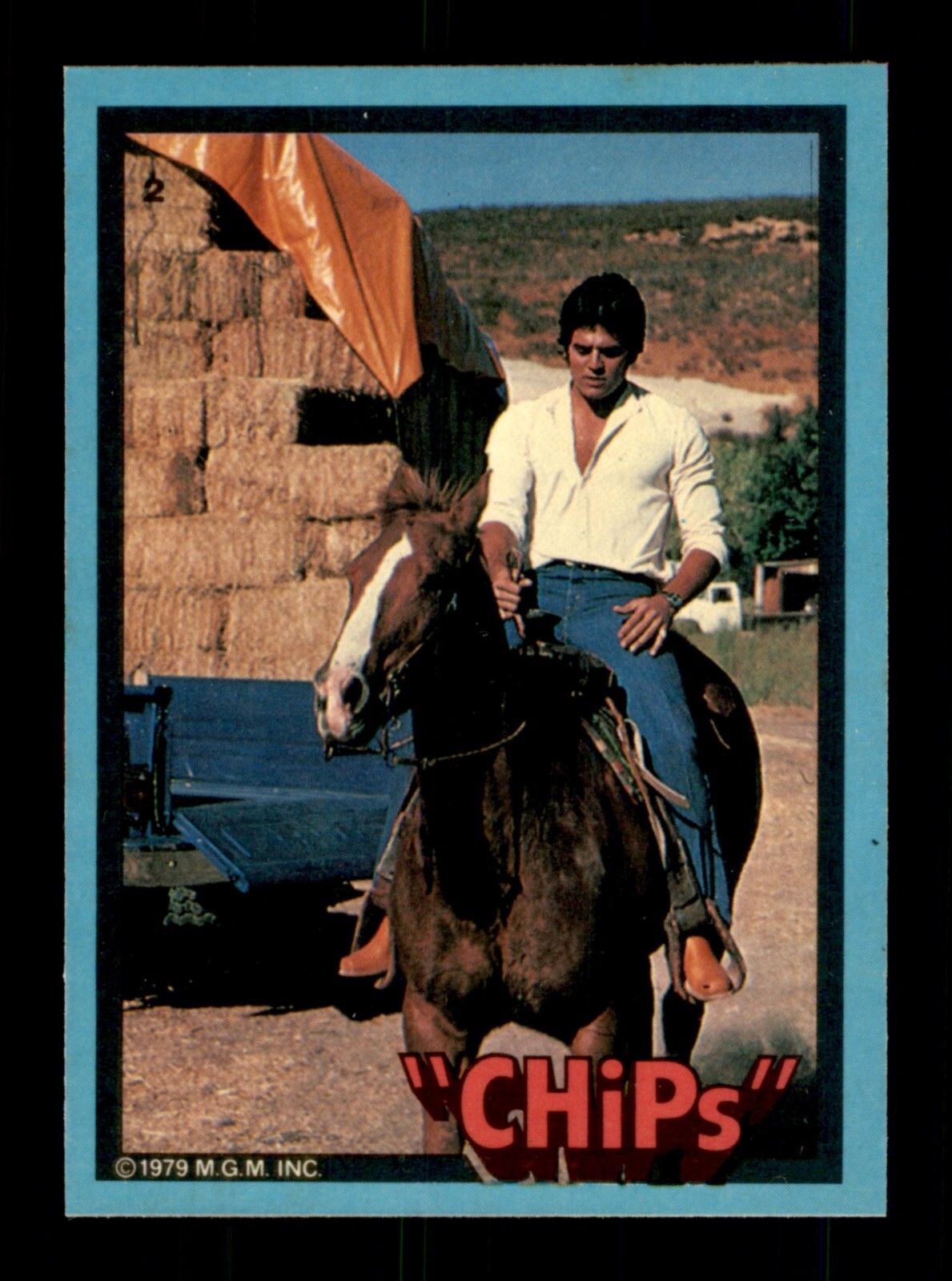 1979 Donruss Chips / SEE DROP DOWN MENU FOR CARD YOU WILL RECEIVE