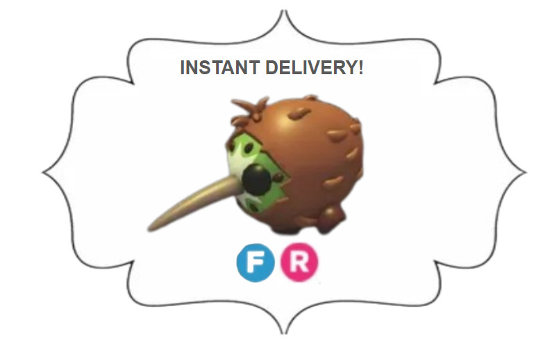 Strawberry Tortle or Kiwi Kiwi | FR , NFR , MFR (MEGA )| ADOPT YOUR PETS