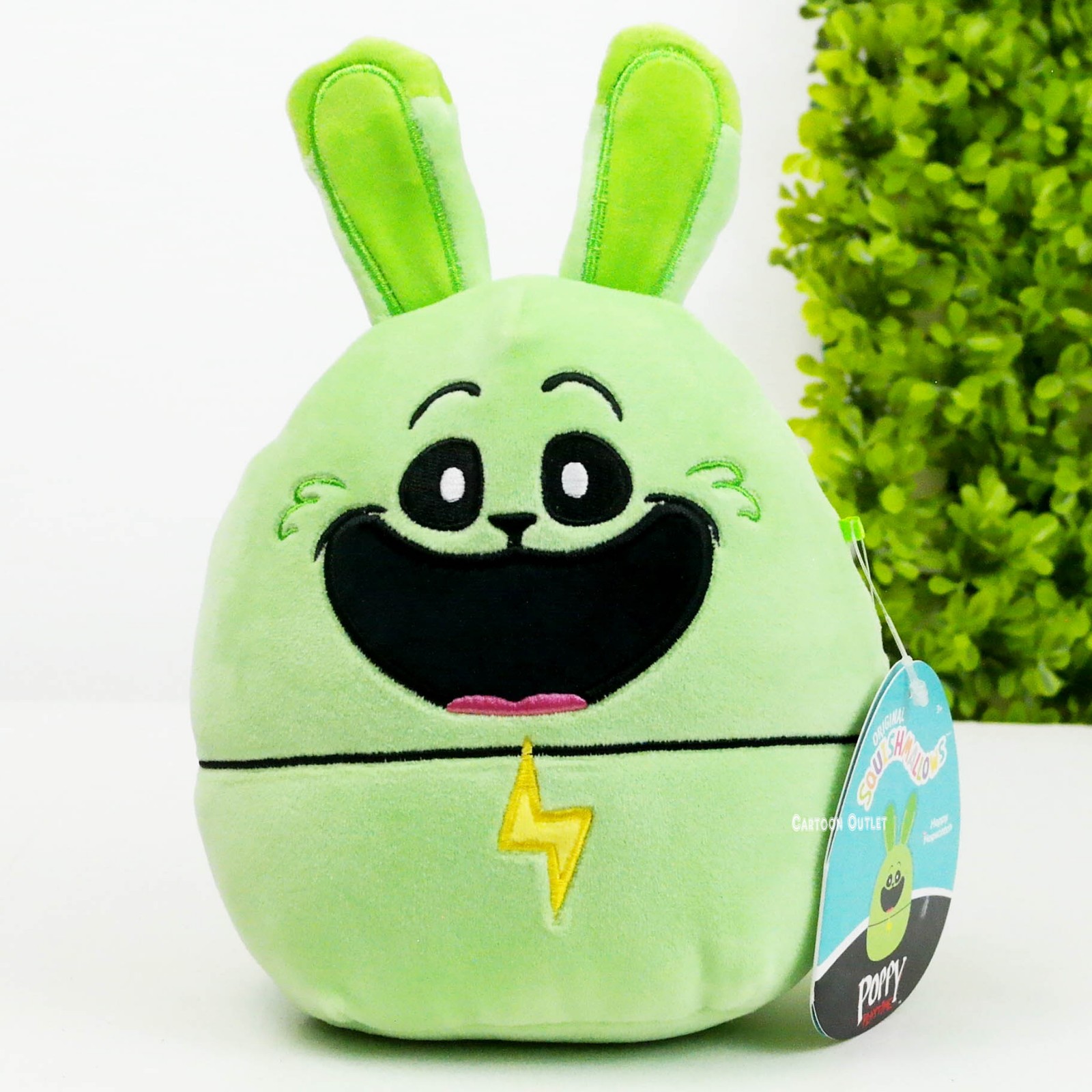 Squishmallows Hoppy Hopscotch 8\
