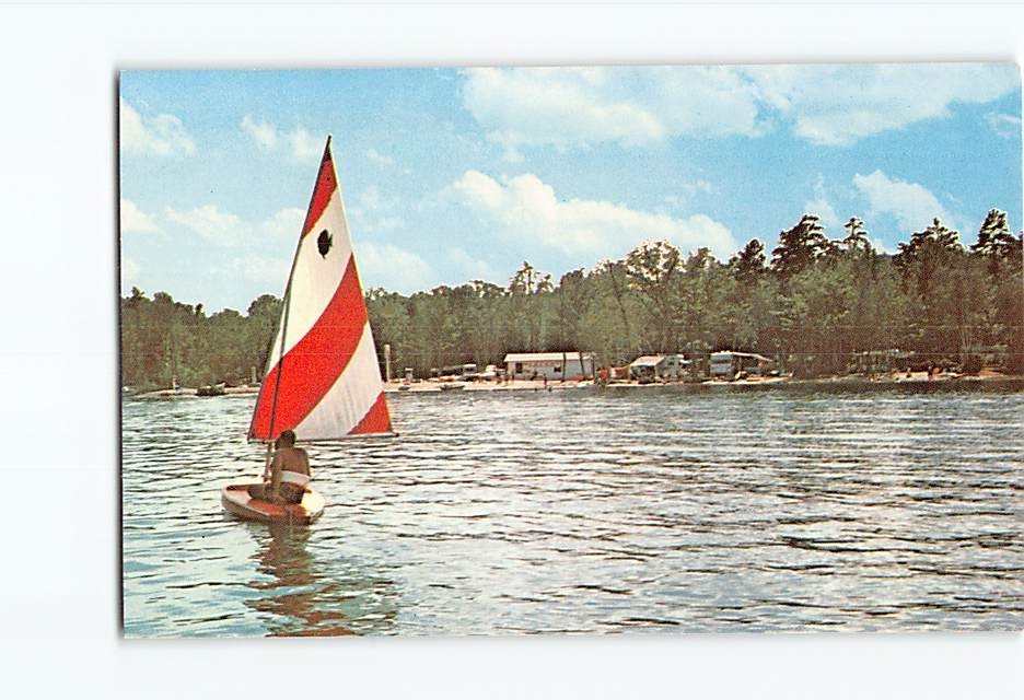 Westward Shores Camping Area West Ossipee Lake New Hampshire 03890 USA T-367212