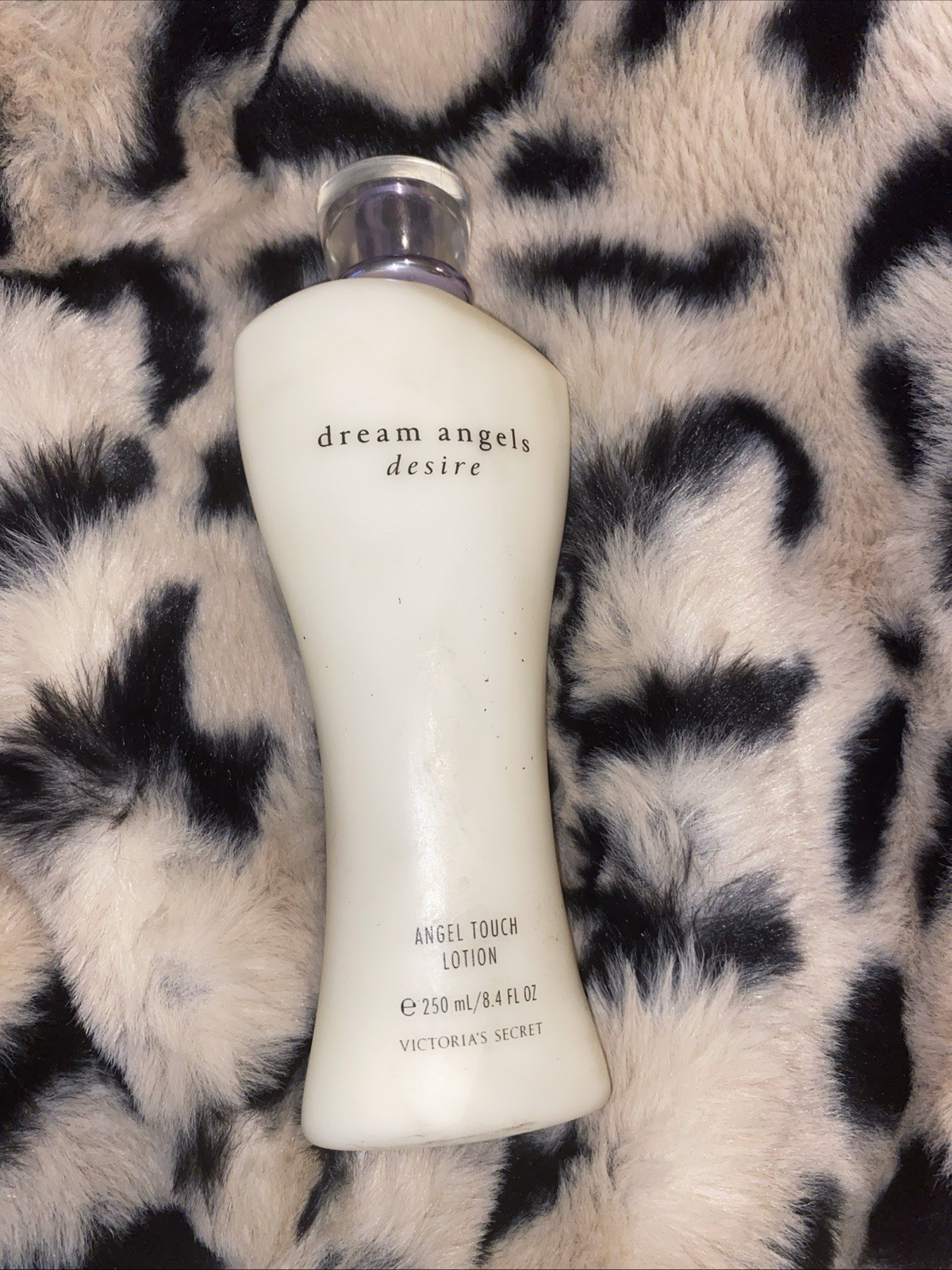 Vintage Victoria’s Secret Dream Angels Desire Angel Touch Lotion 8.4Oz Rare