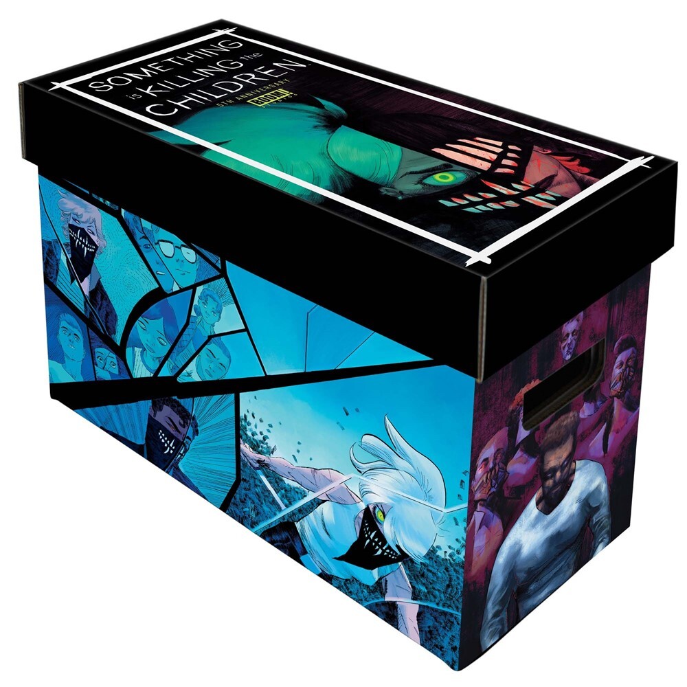 BCW Something Is Killing The Children 5th Anniversary Short Comic Book Box