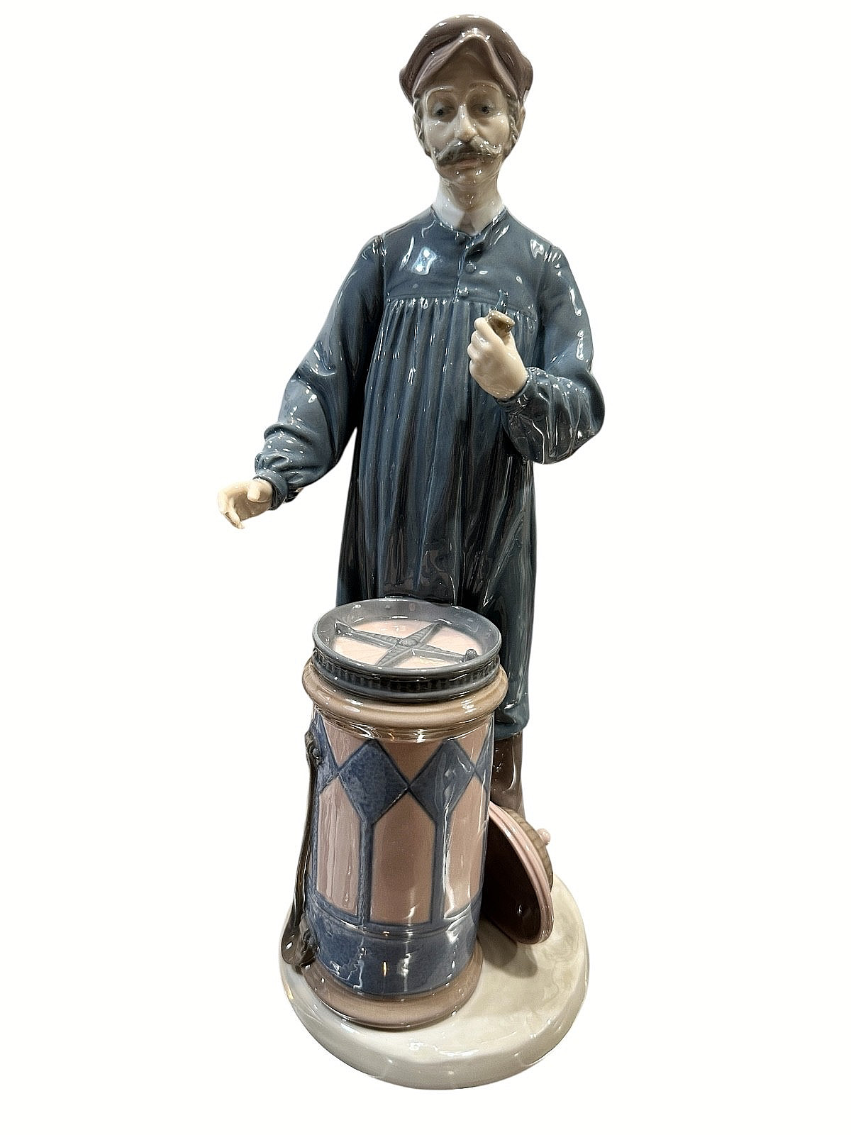 LLADRO FIGURINE COOKIES FOR SALE 5191 RETIRED SALVADOR FURIO RARE