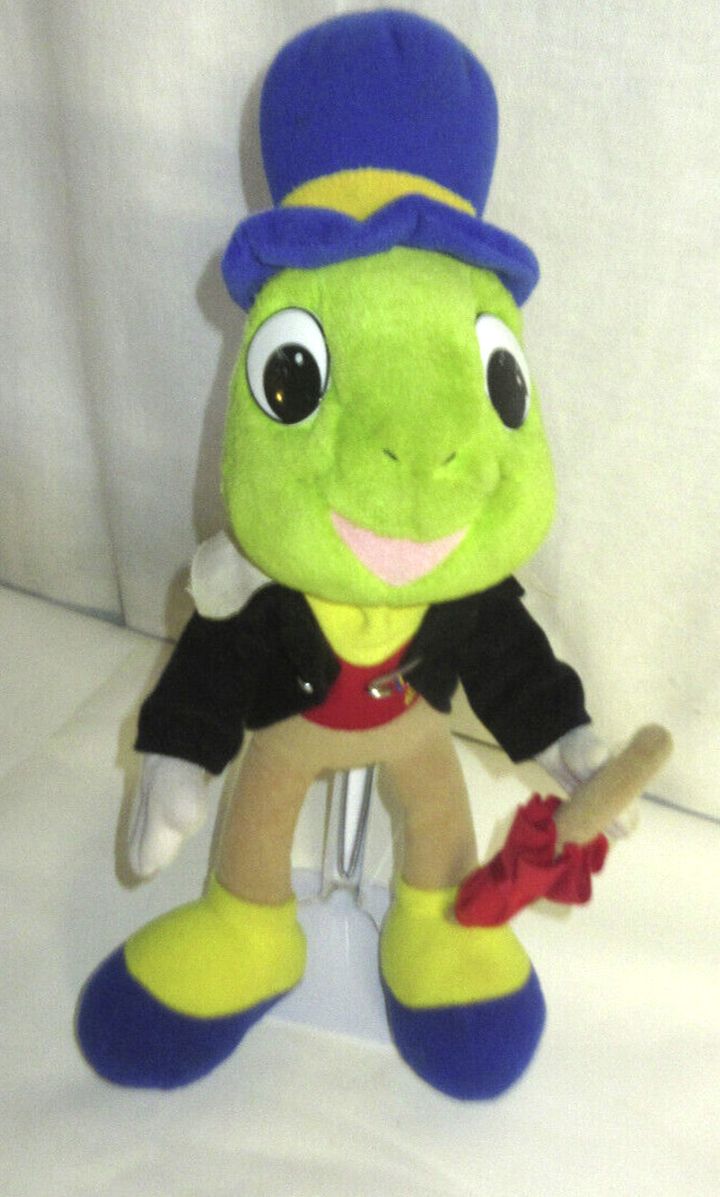 Mattel 1992 Jimmy Cricket 16\