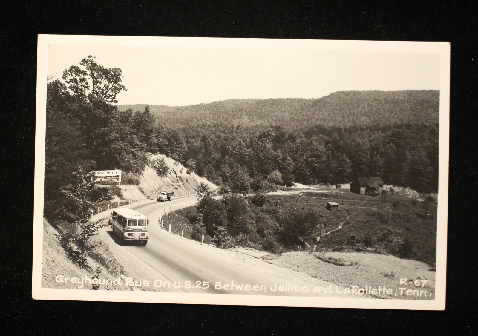 VTG RPPC POSTCARD 