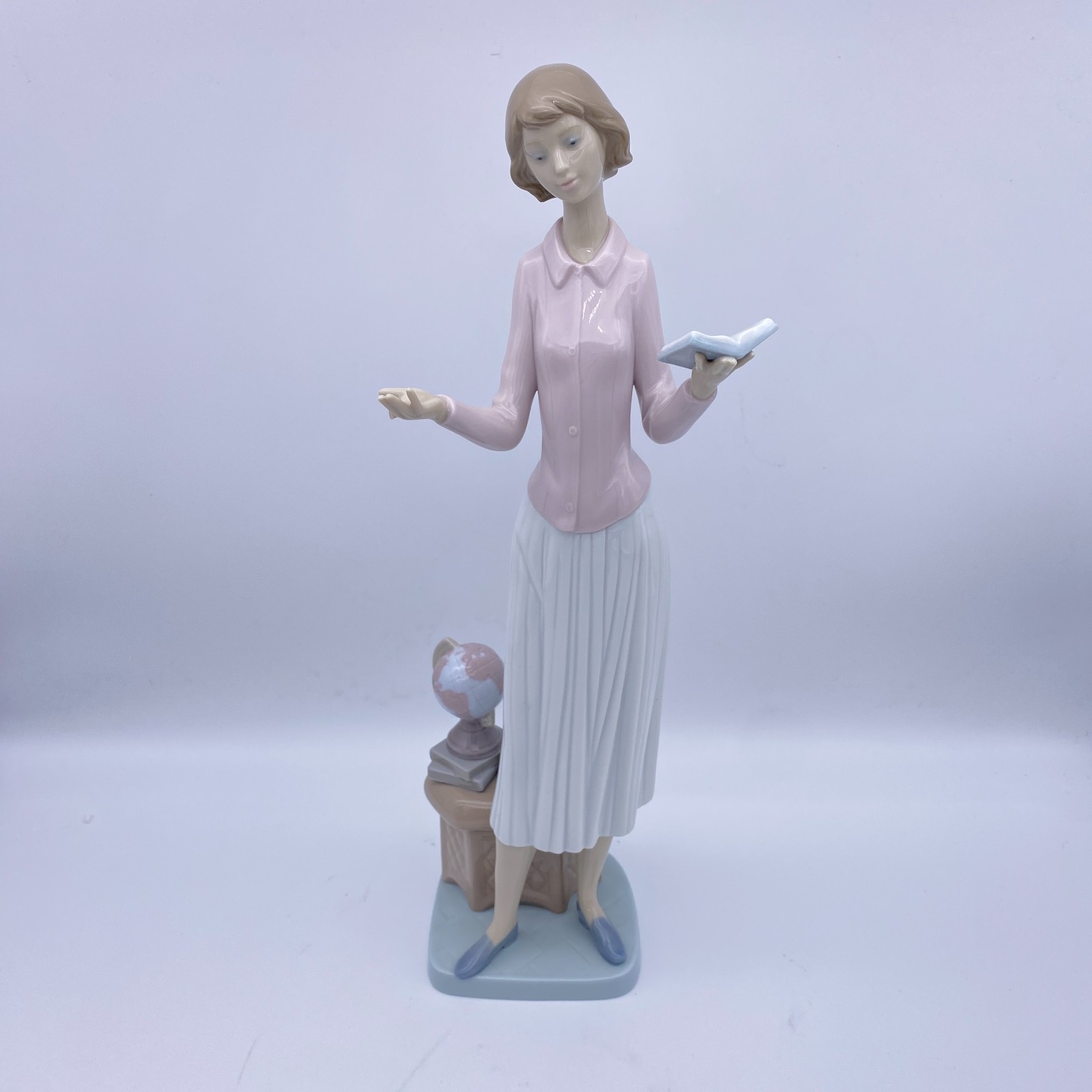 Lladro Teacher Today’s Lesson 13.5