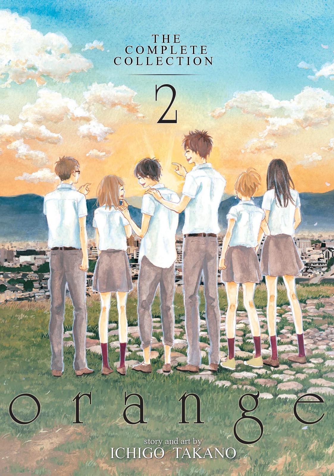 orange: The Complete Collection 2 orange: The Complete Collection 2