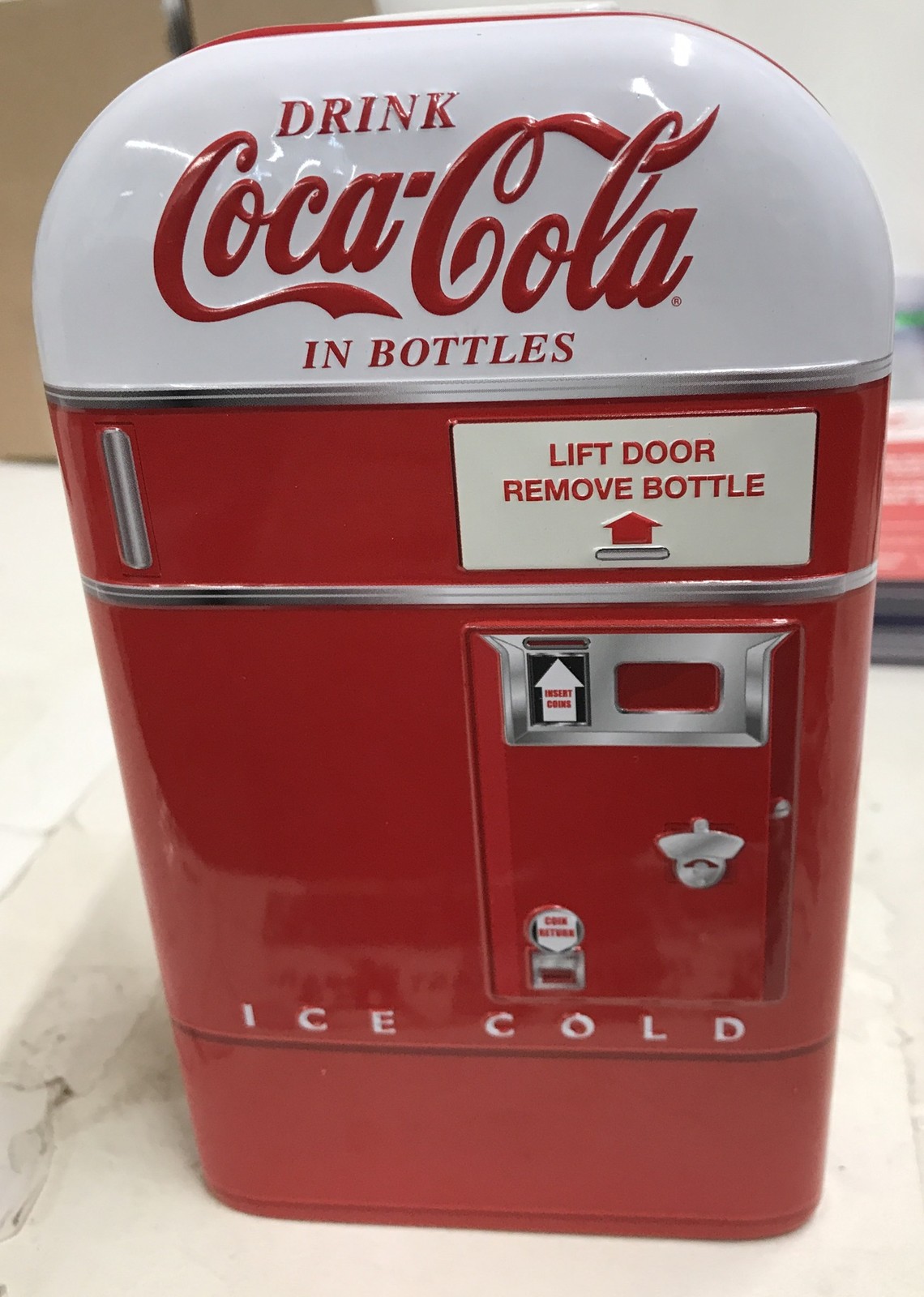 Coca-Cola 2024 1 Oz Fine Silver Colorized Shaped Coca-Cola Bottle New / Open Tin
