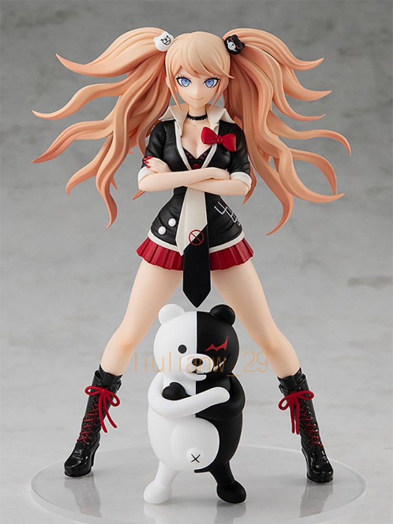 Anime Danganronpa Trigger Happy Havoc Enoshima Junko 17cm Boxed Figure statue