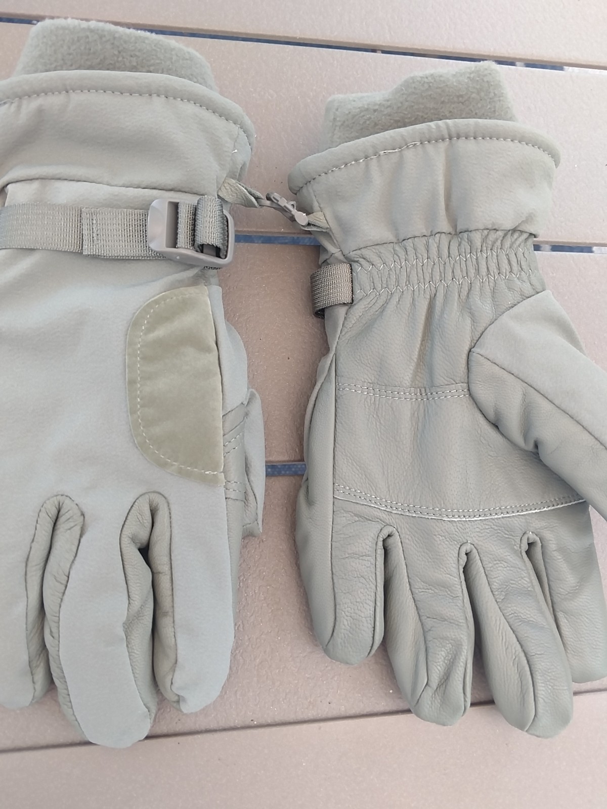 Nationwide Glove Company Intermediate Cold/Wet Military Gloves Medium Wide