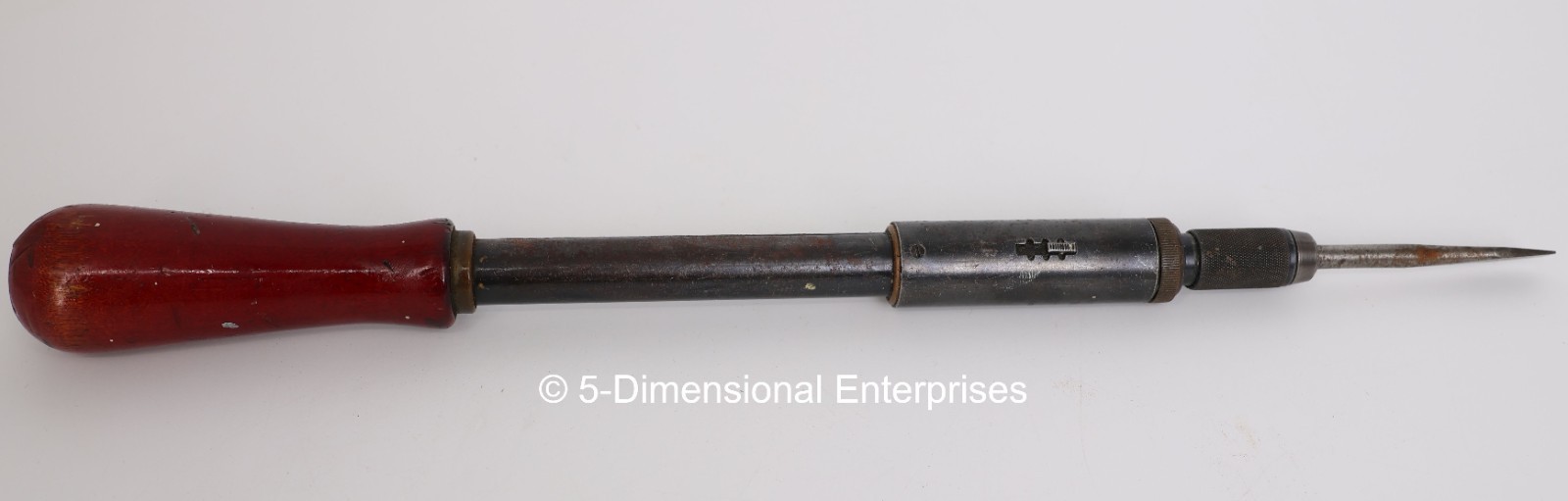 Vintage North Brothers YANKEE No. 31A 17