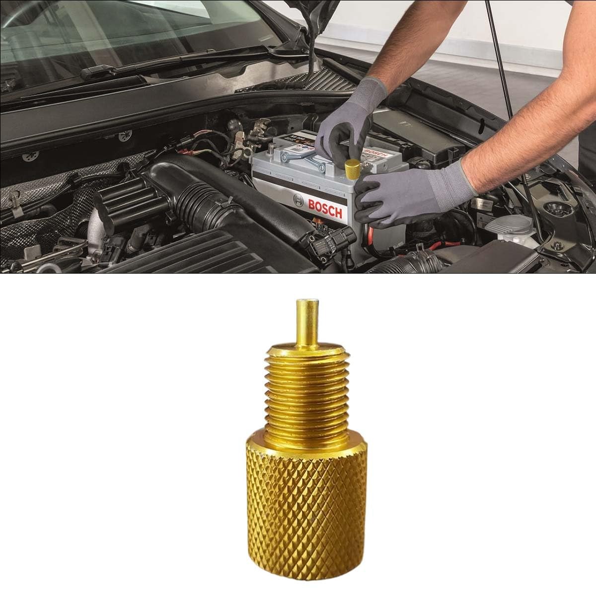 Brake Proportioning Valve Bleeder Tool, Proportioning Valve Brake Tool Compat...