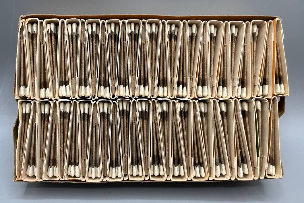 Vintage Ah Chel Restaurant Matchbook Lot of 51 Unused Monarch Match Co San Jose 