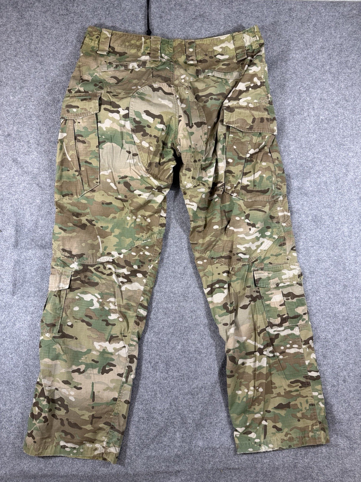 Crye Precision OCP Multicam Custom Field Pants Men Size 38X34 Camo Military