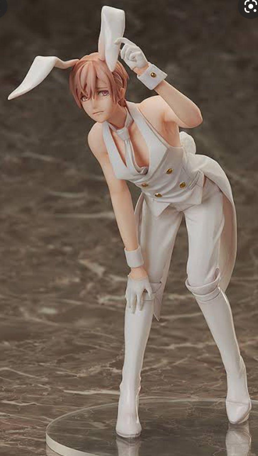 Ten Count Shirotani Tadaomi 1/8 Figure Bunny Ver. B-style Japan