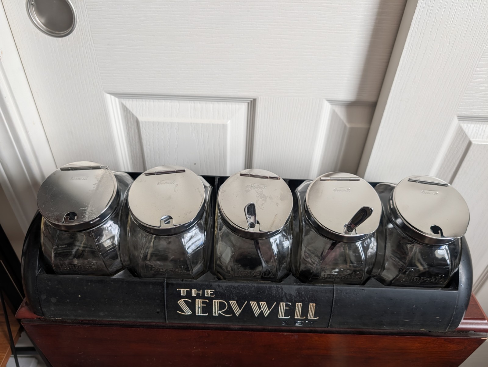 Circa 50s Art deco bakelite \
