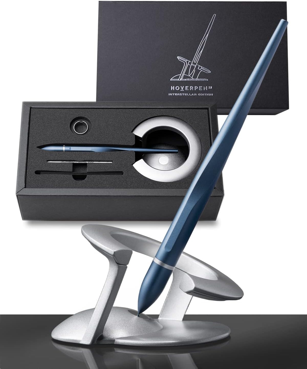 Hoverpen Interstellar - Futuristic Luxury Pen Hoverpen Interstellar - Futuristic Luxury Pen