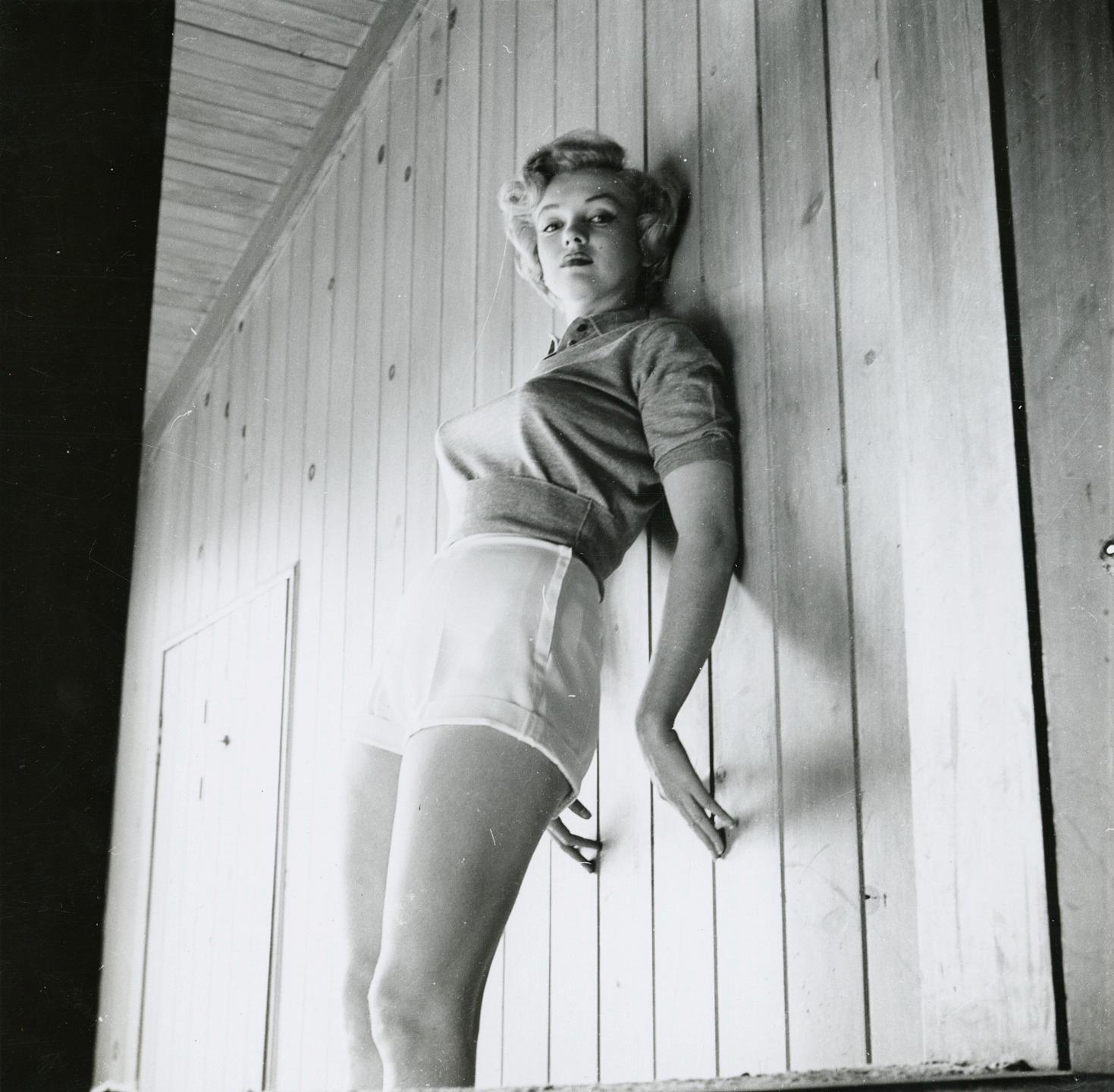 c. 1950\'s BEAUTIFUL Marilyn Monroe Photograph