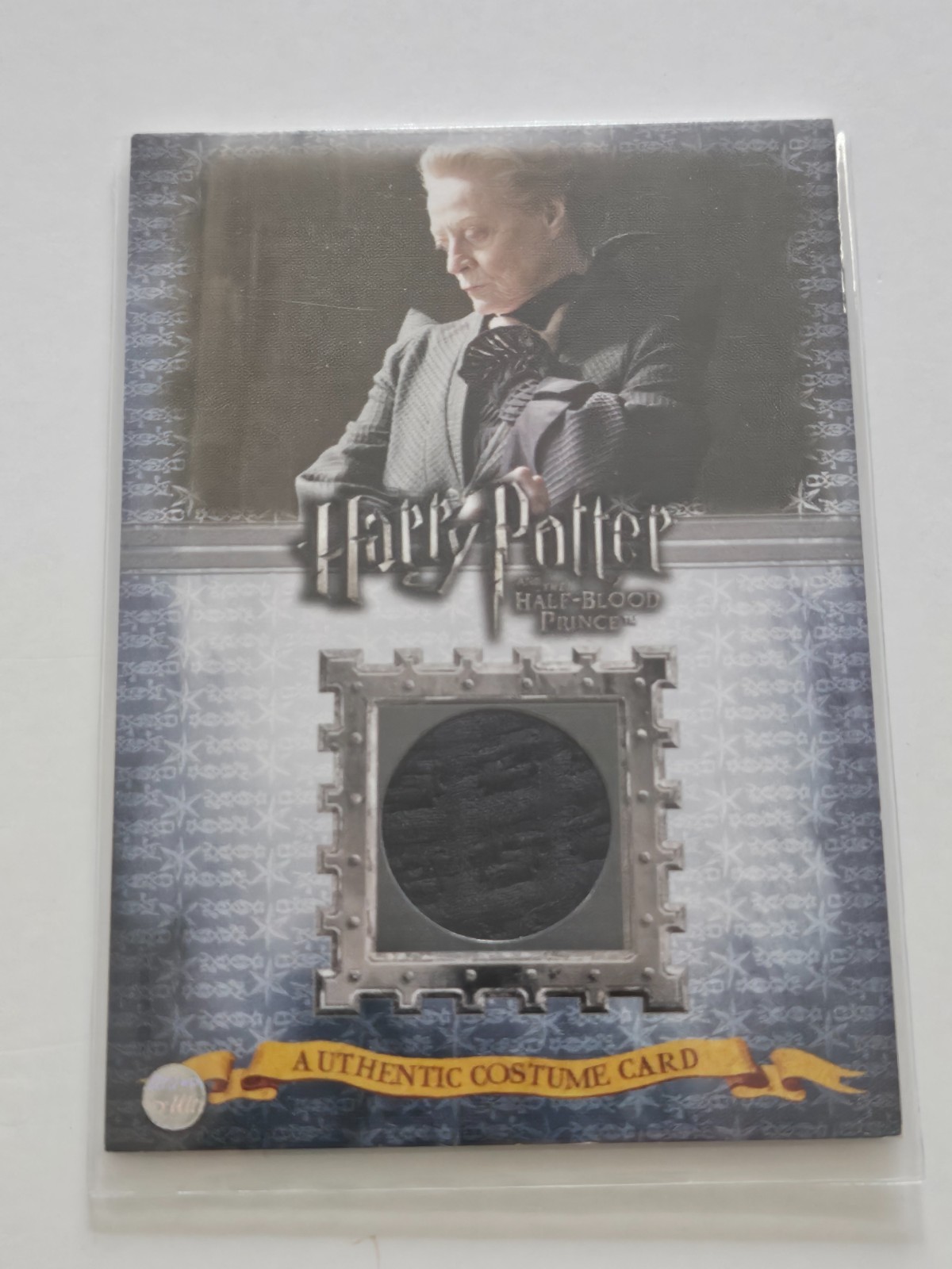 McGonagall Maggie Smith Harry Potter Artbox Costume Card C9 234/490