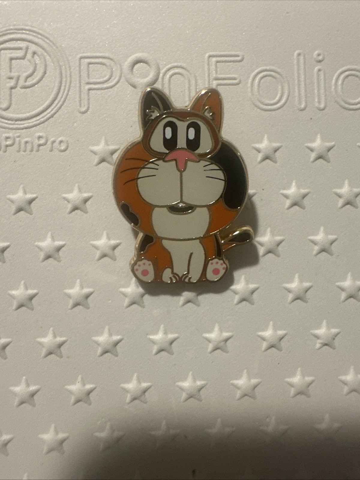 Mr Mittens Soul WDI Adorbs MOG D23 Disney Pin Limited Edition 400