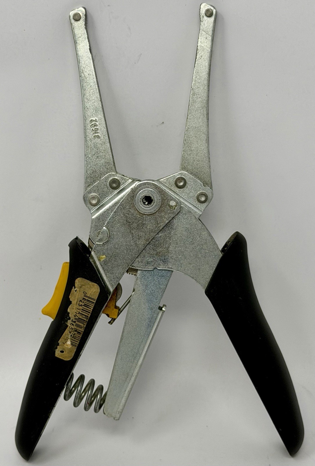 CRAFTSMAN Professional 31692 Ratcheting Pressure Variable Clamp Pliers