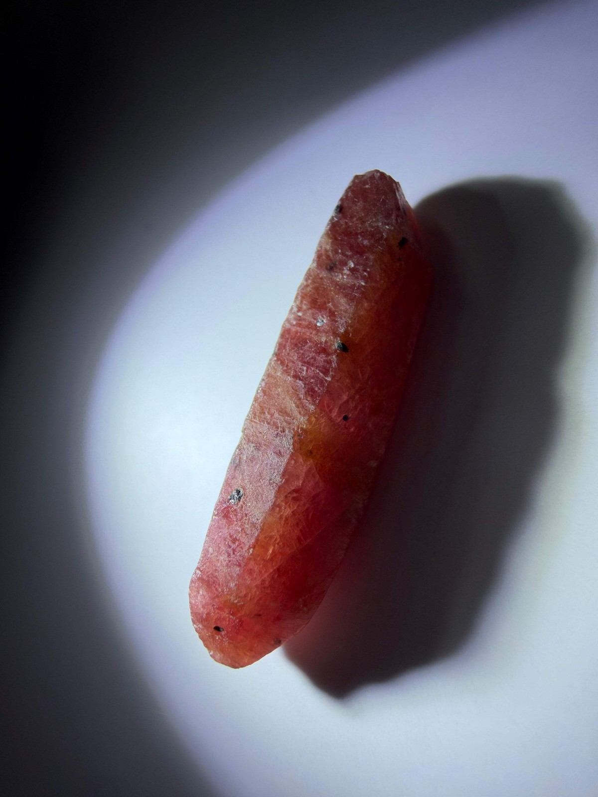Ruby Crystal | Winza, Tanzania