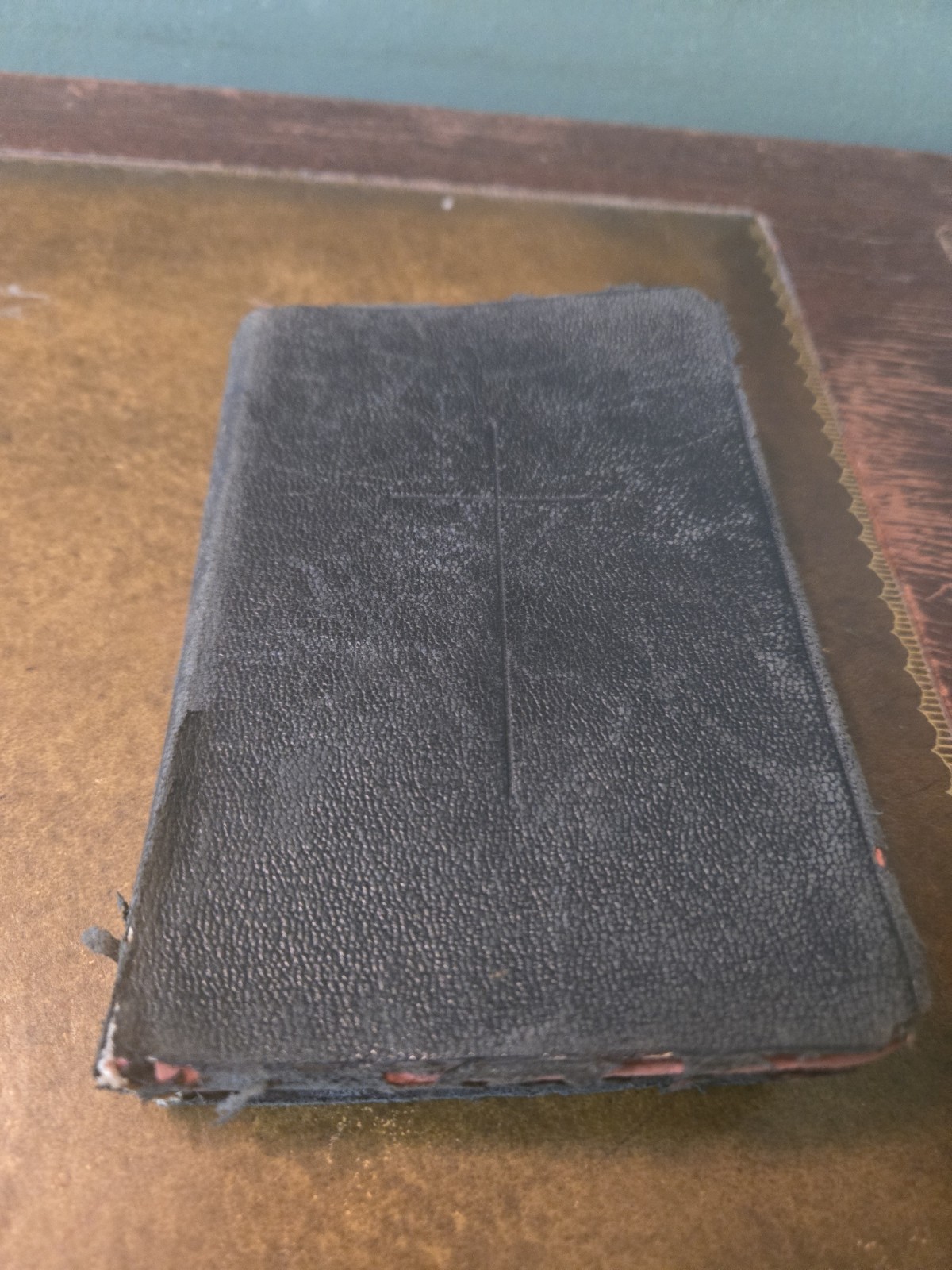 The Book Of Common Prayer Episcopal Church 1929 James Pott & Co. Softcover The Book Of Common Prayer Episcopal Church 1929 James Pott & Co. Softcover