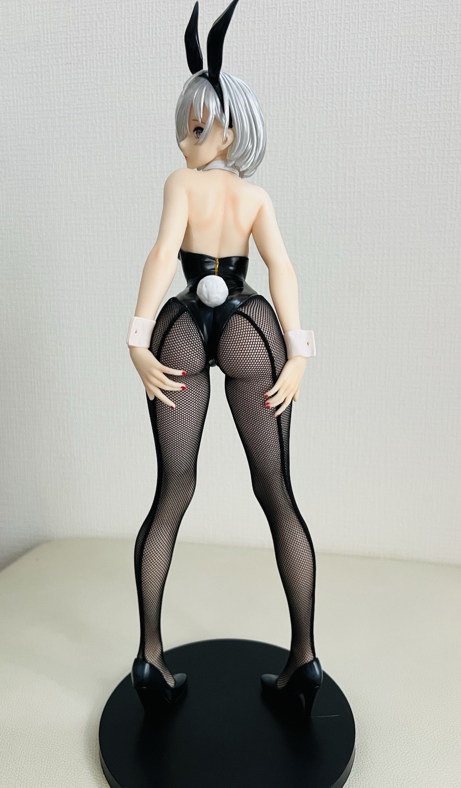 Mihiro Sashou Bunny Girl 1/4 Scale Figure FREEing Shimada Fumikane W/Box