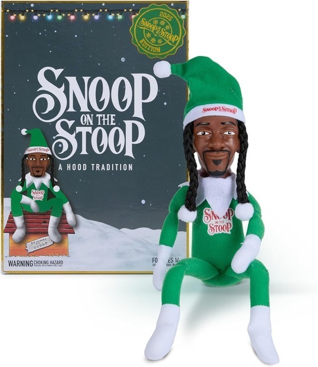 Snoop On the Stoop 12\
