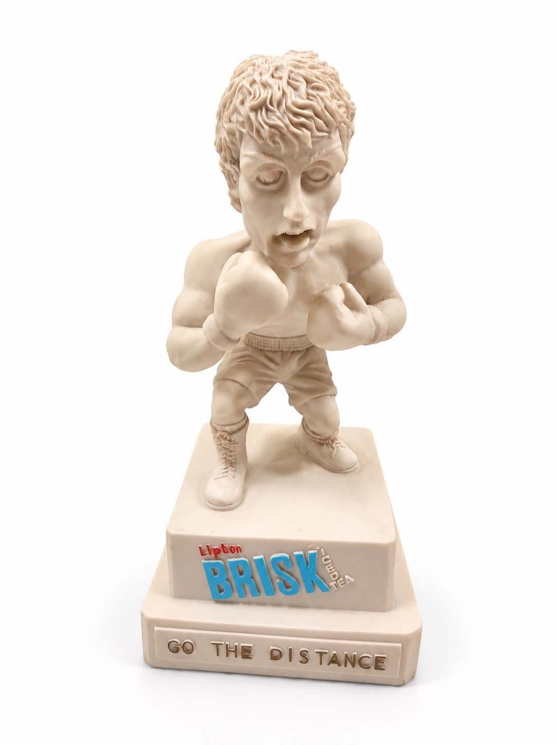 Rocky Statue - Lipton “Go The Distance”