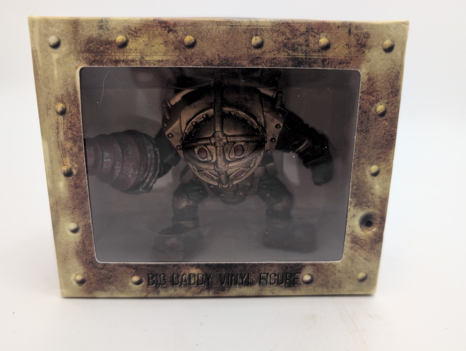 BioShock Big Daddy Vinyl Figure Loot Crate Exclusive The Coop 2017 NIB