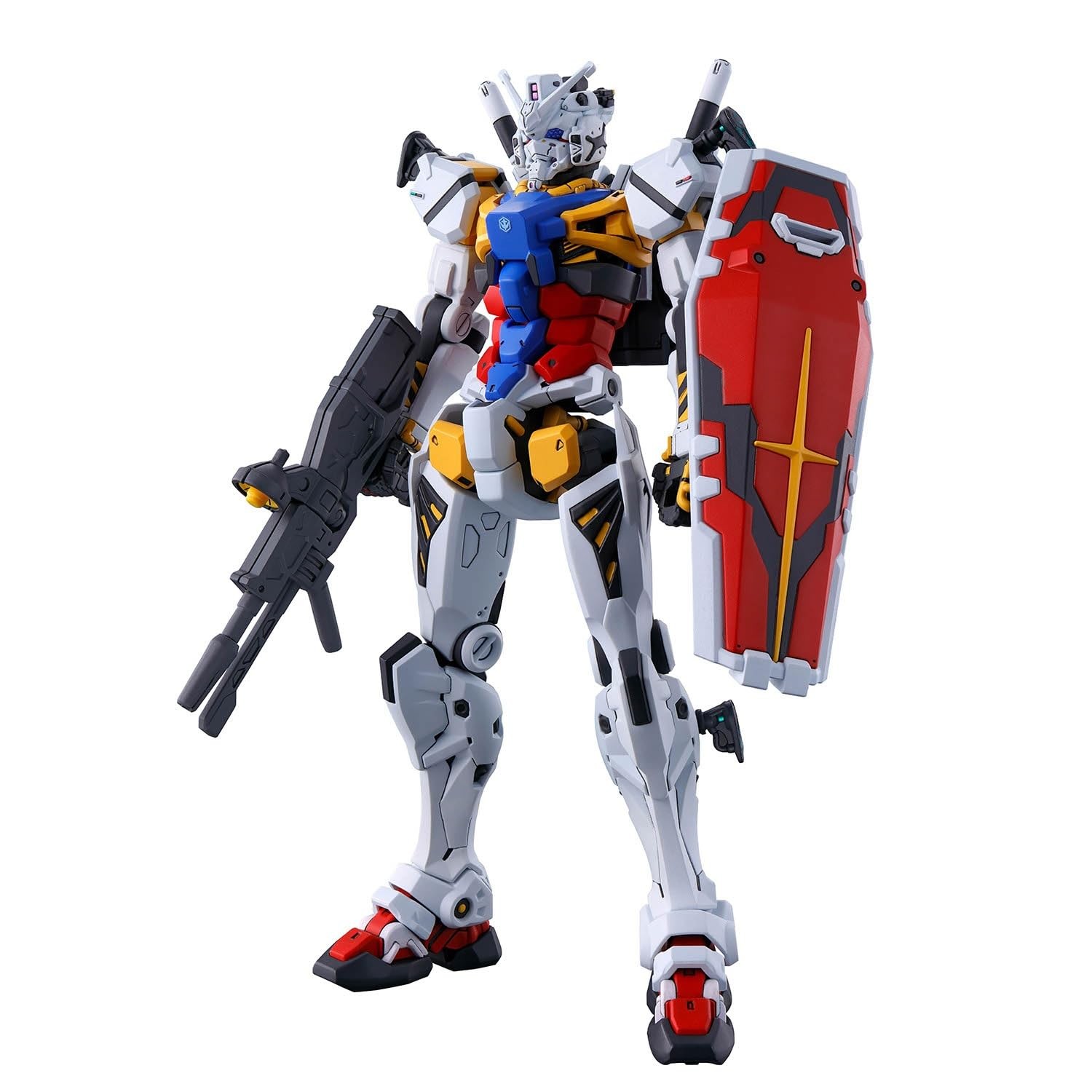 Bandai Hobby - Mobile Suit Gundam GQuuuuuuX - #12 6.6 cm, White