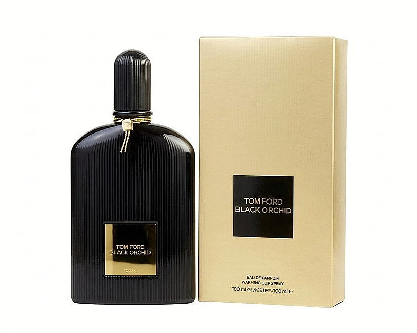 Tom Ford Black Orchid Eau de Parfum Spray – 3.4 oz / 100 ml