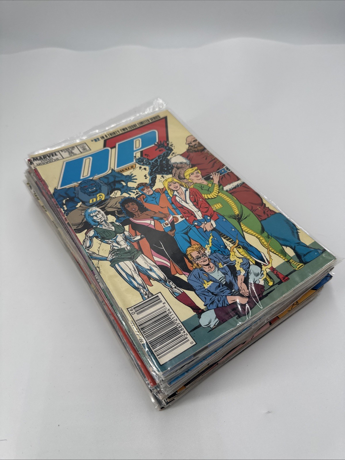 DP7 #1-32 Minus #12 15 23 1986 Lot of 29 New Universe Marvel Comics D.P.7.