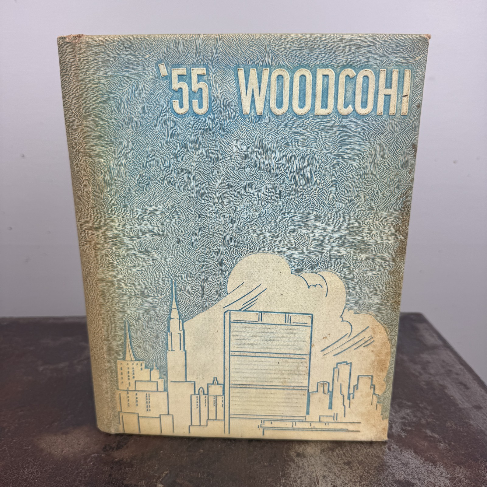 WOODSTOCK COMMUNITY HIGH SCHOOL Yearbook 1955 Woodstock, IL - Woodcohi WOODSTOCK COMMUNITY HIGH SCHOOL Yearbook 1955 Woodstock, IL - Woodcohi